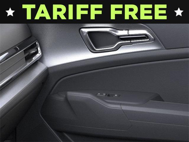 Photo of 2025 Gravity Gray Kia Sportage Hybrid