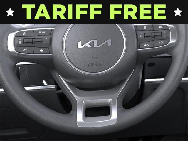 Photo of 2025 Gravity Gray Kia Sportage Hybrid