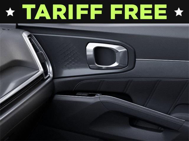 Photo of 2025 White Kia Sorento
