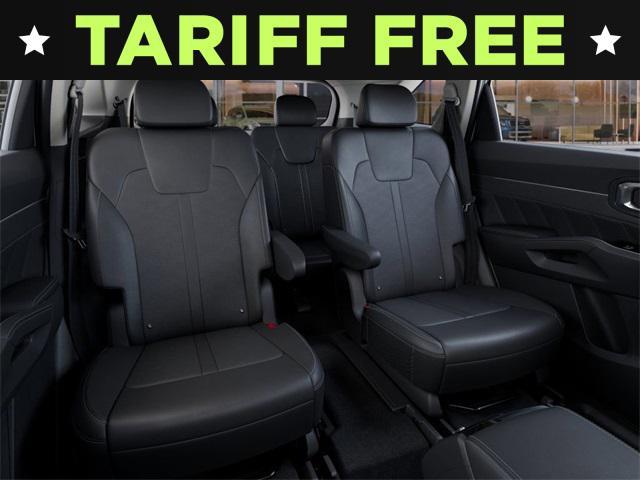 Photo of 2025 White Kia Sorento