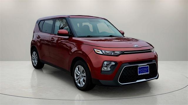 2021 Kia SOUL