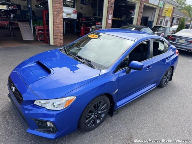2020 Subaru WRX