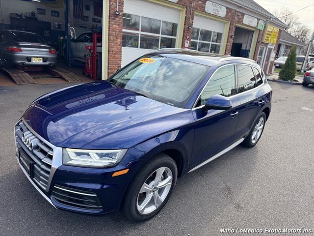 2020 Audi Q5