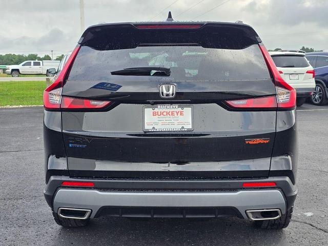 Photo of 2026 Crystal Black Pearl Honda CR-V Hybrid
