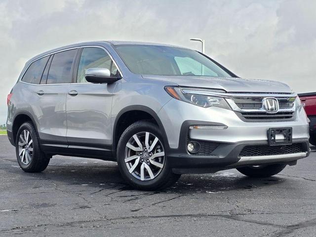 2019 Honda Pilot