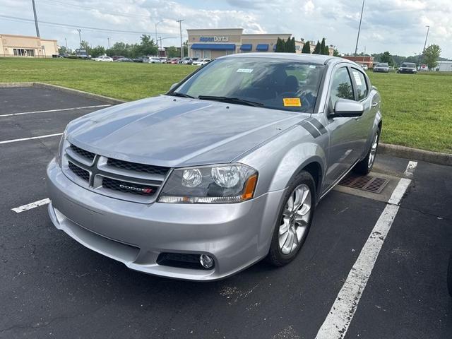 2014 Dodge Avenger