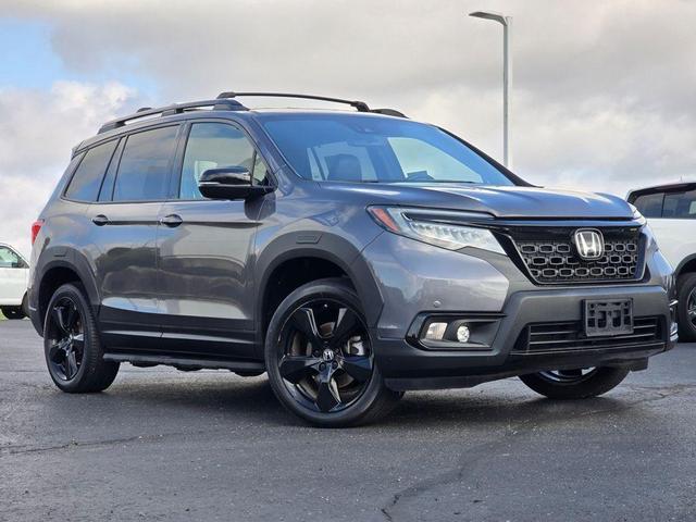 2019 Honda Passport