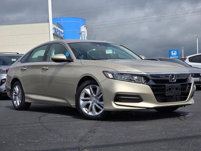2019 Honda Accord