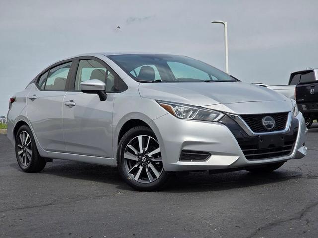 2021 Nissan Versa