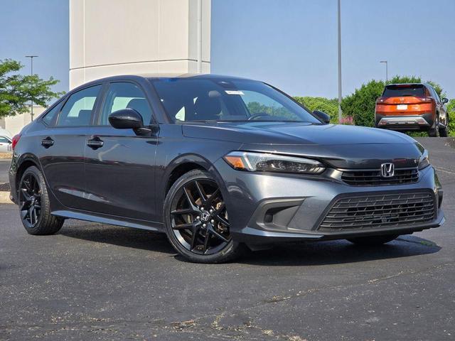 2023 Honda Civic