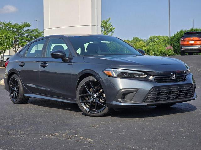 2022 Honda Civic
