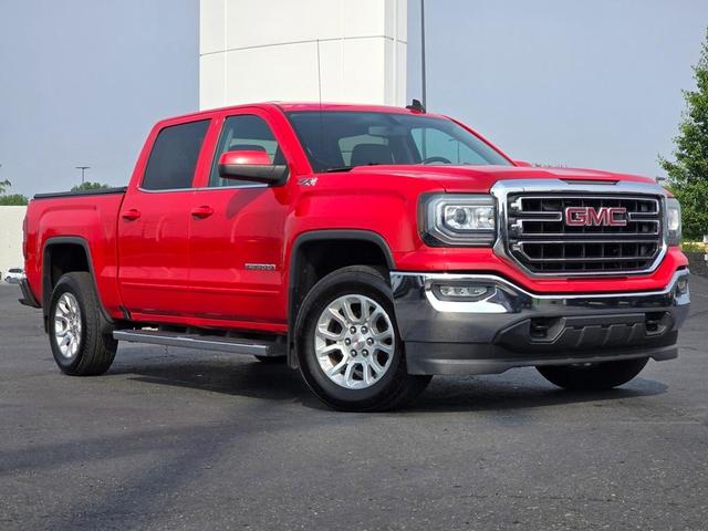 2016 GMC Sierra 1500