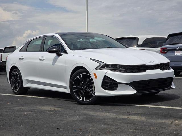 2024 Kia K5