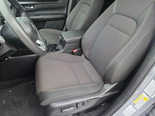 Photo of 2024 Blue Honda CR-V