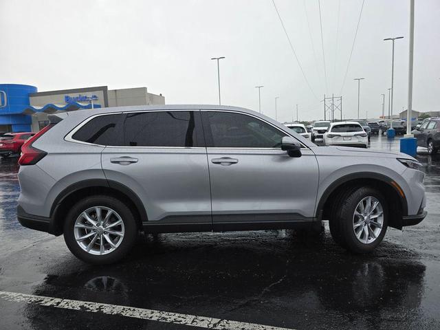 Photo of 2024 Blue Honda CR-V