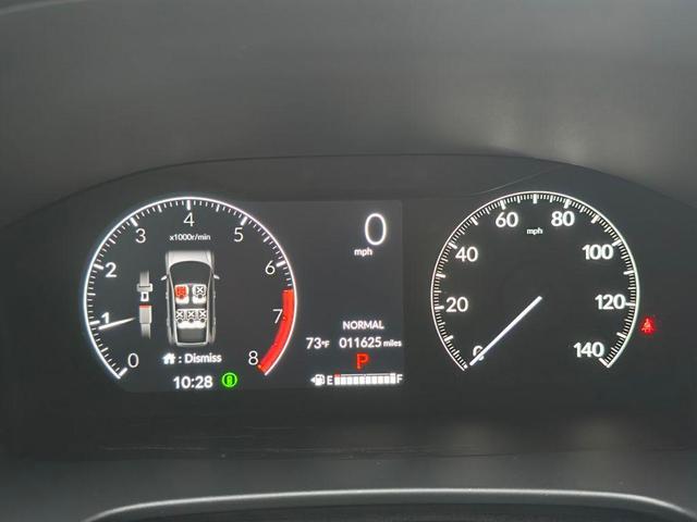Photo of 2024 Blue Honda CR-V