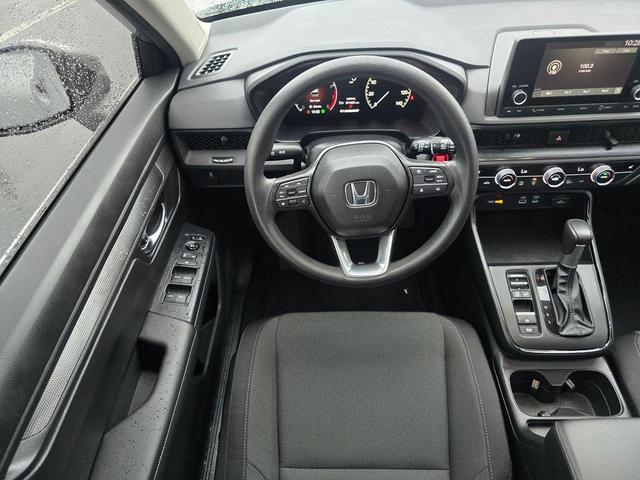 Photo of 2024 Blue Honda CR-V