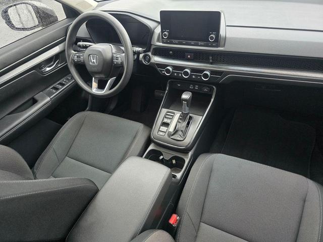 Photo of 2024 Blue Honda CR-V