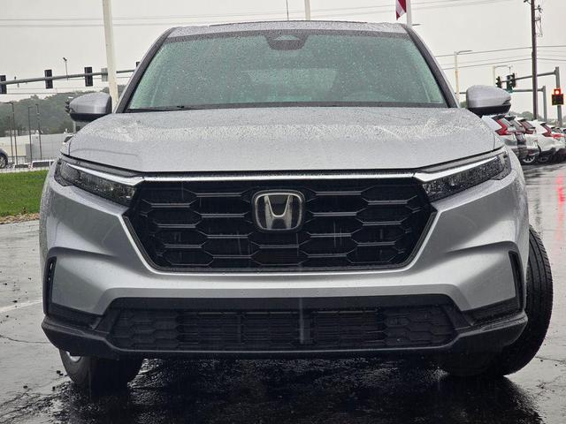 Photo of 2024 Blue Honda CR-V