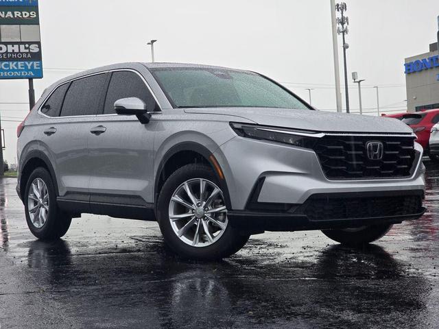 Photo of 2024 Blue Honda CR-V
