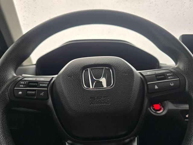 Photo of 2024 Blue Honda CR-V