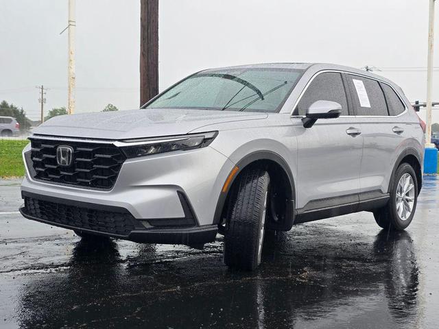 Photo of 2024 Blue Honda CR-V