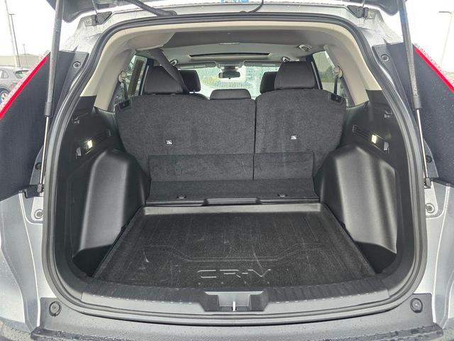 Photo of 2024 Blue Honda CR-V