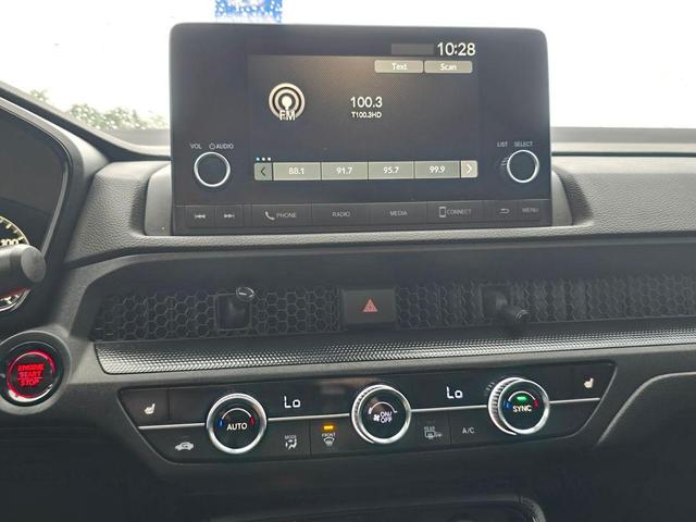Photo of 2024 Blue Honda CR-V
