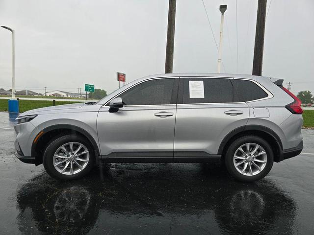 Photo of 2024 Blue Honda CR-V