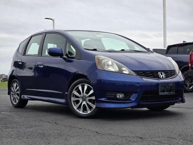 2012 Honda FIT