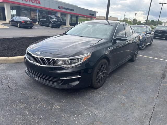 2016 Kia Optima