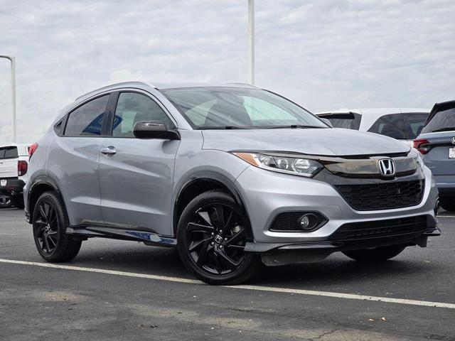 2022 Honda HR-V