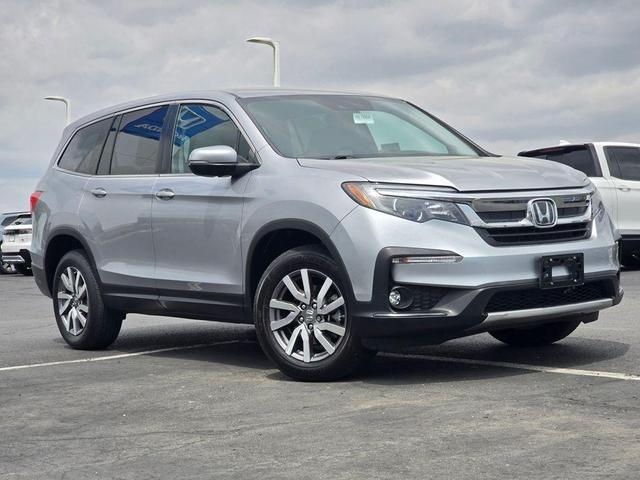 2021 Honda Pilot
