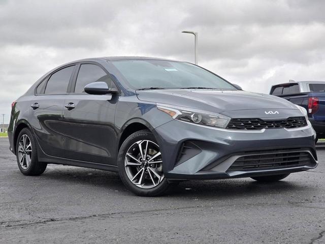2023 Kia Forte