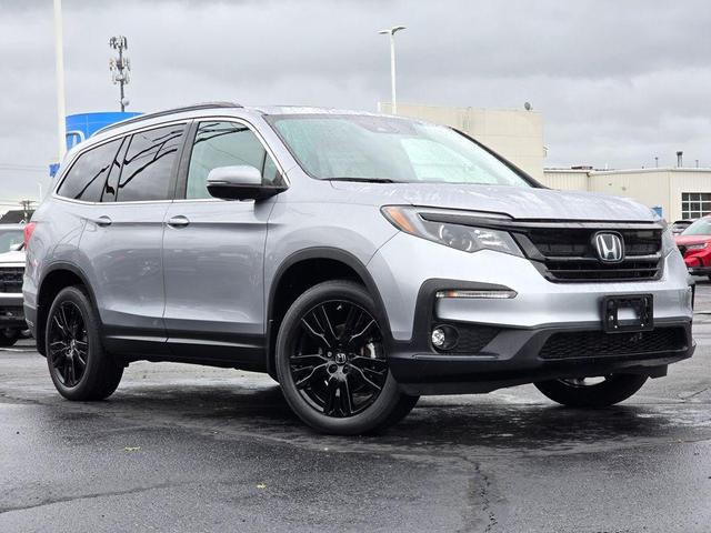 2022 Honda Pilot