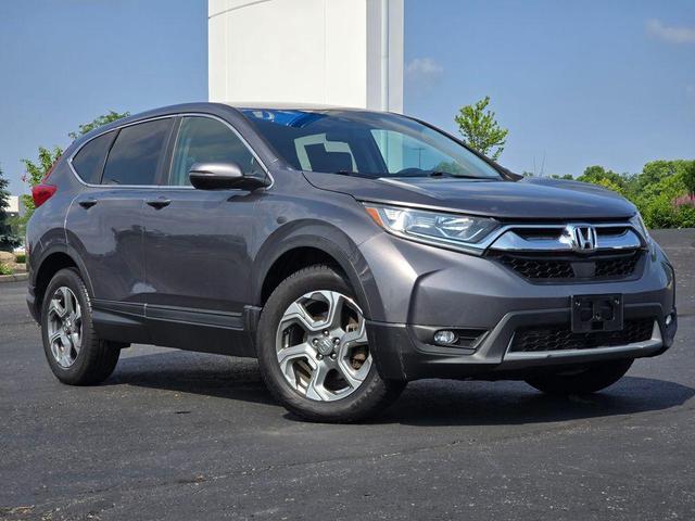 2018 Honda CR-V