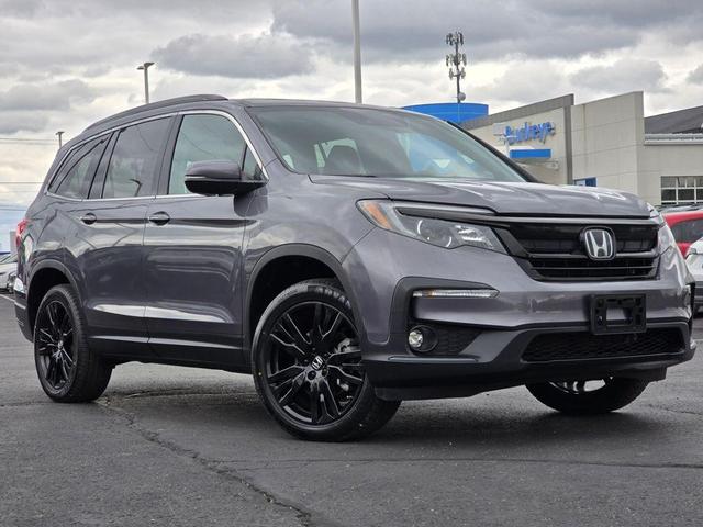 2022 Honda Pilot