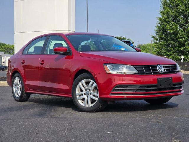 2018 Volkswagen Jetta