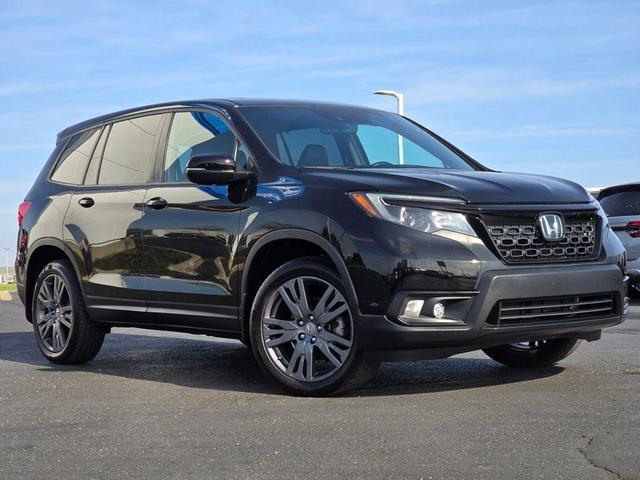 2021 Honda Passport