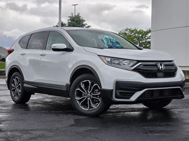 2020 Honda CR-V