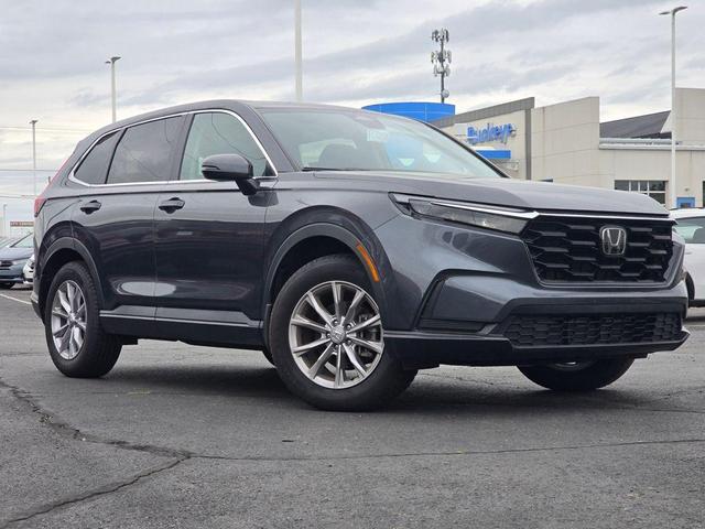 2024 Honda CR-V