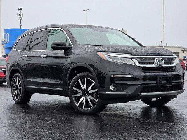 2022 Honda Pilot