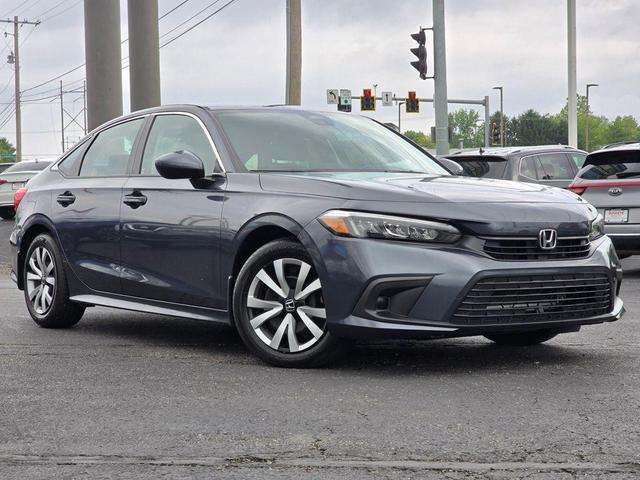 2024 Honda Civic