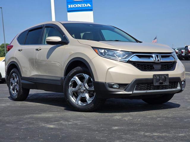 2019 Honda CR-V