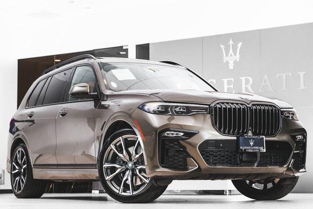 2022 BMW X7