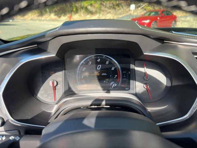 Photo of 2017 Black Chevrolet Corvette