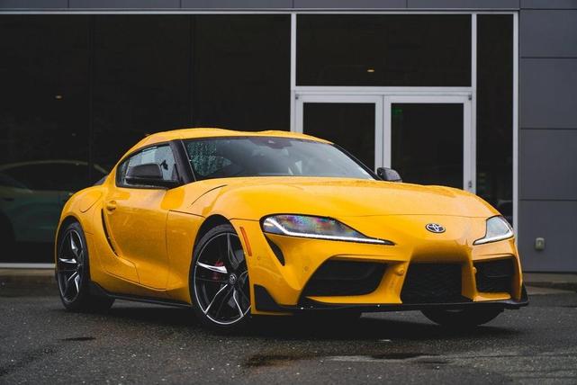 2022 Toyota Supra