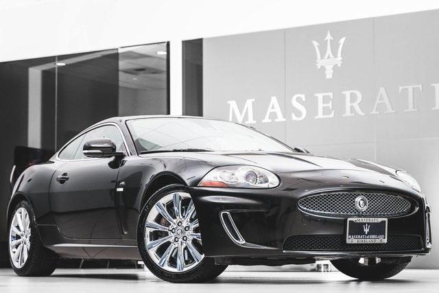 2010 Jaguar XK