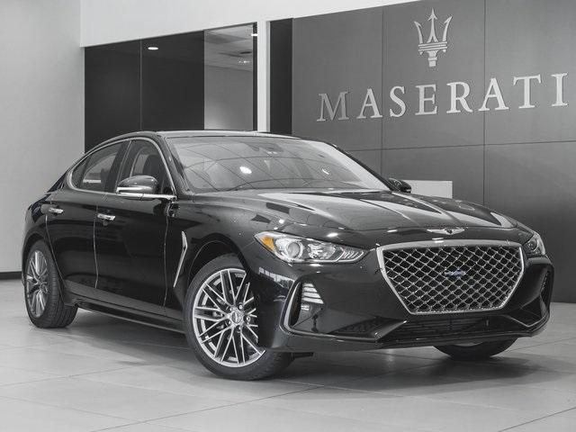 2019 Genesis G70
