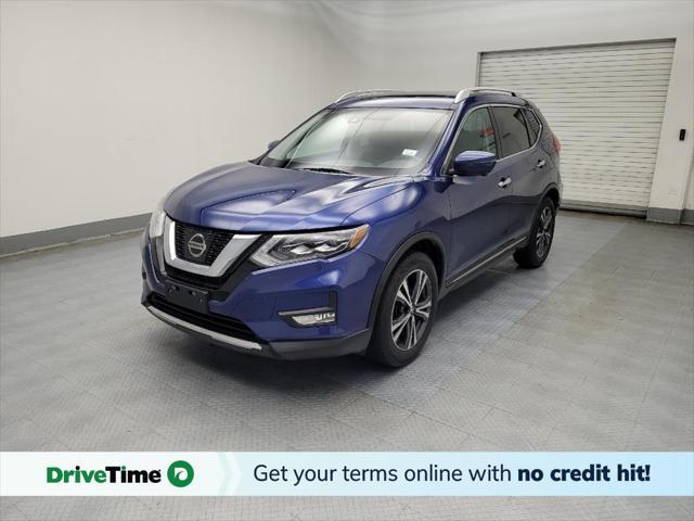 2017 Nissan Rogue